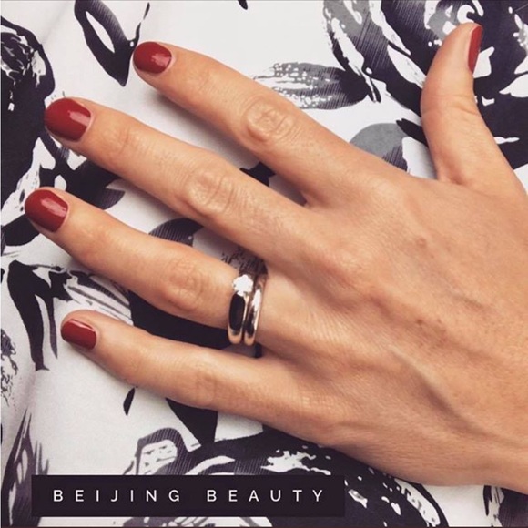 Color Street: Beijing Beauty | Classic Red Solid Elegant Timeless Luxury Fall - Picture 11 of 15